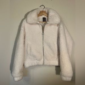 Sherpa Jacket